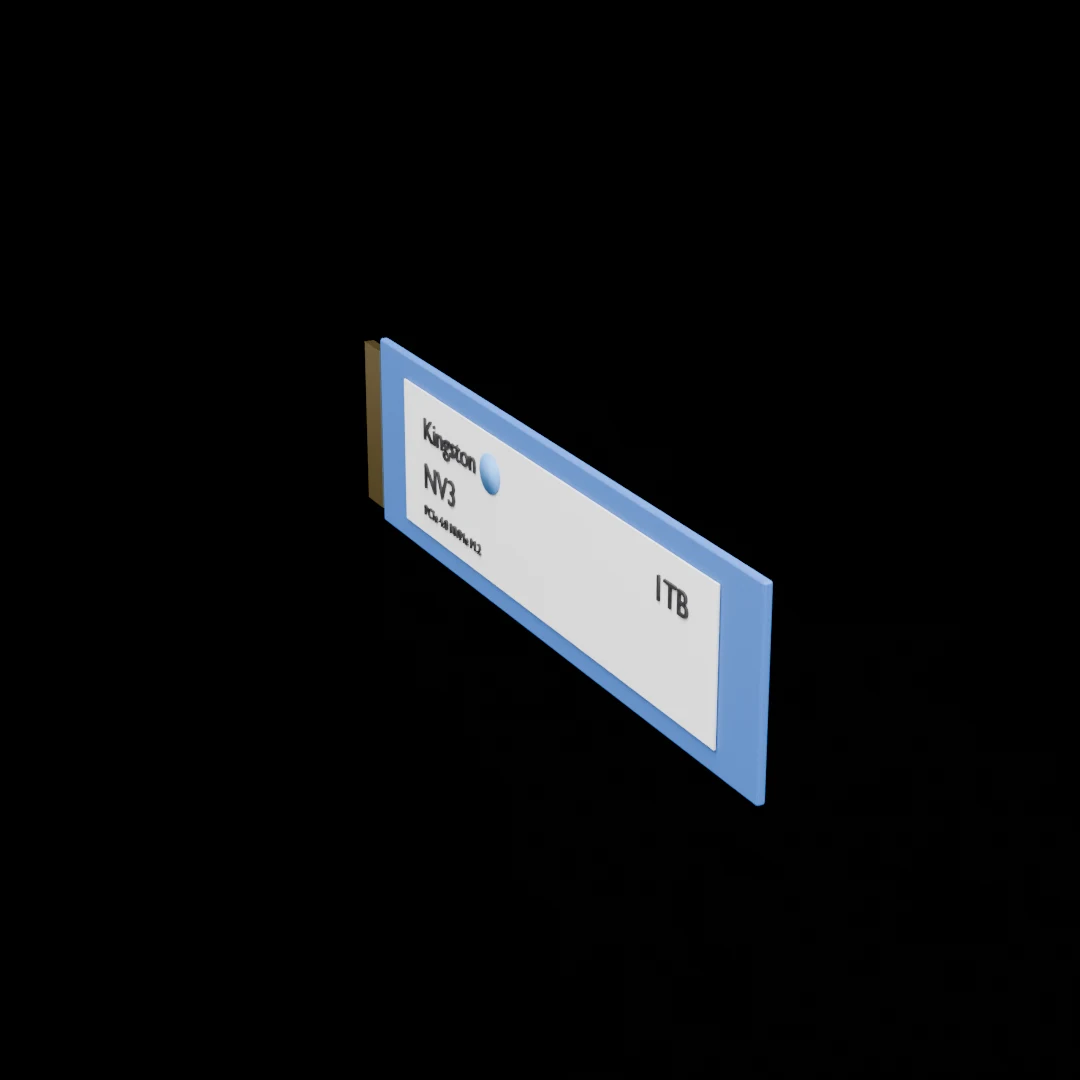 Kingston NV3 M.2 SSD
